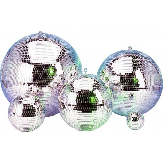 MIRROR BALL 4"/10cm