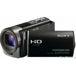 Caméra Camescope Sony en HD