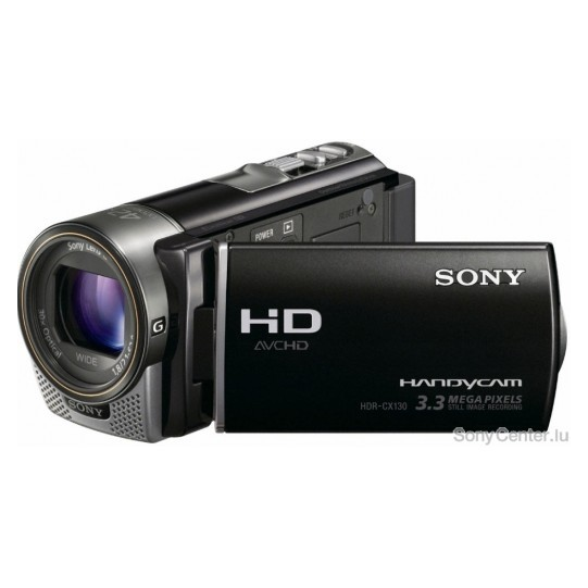 Caméra Camescope Sony en HD