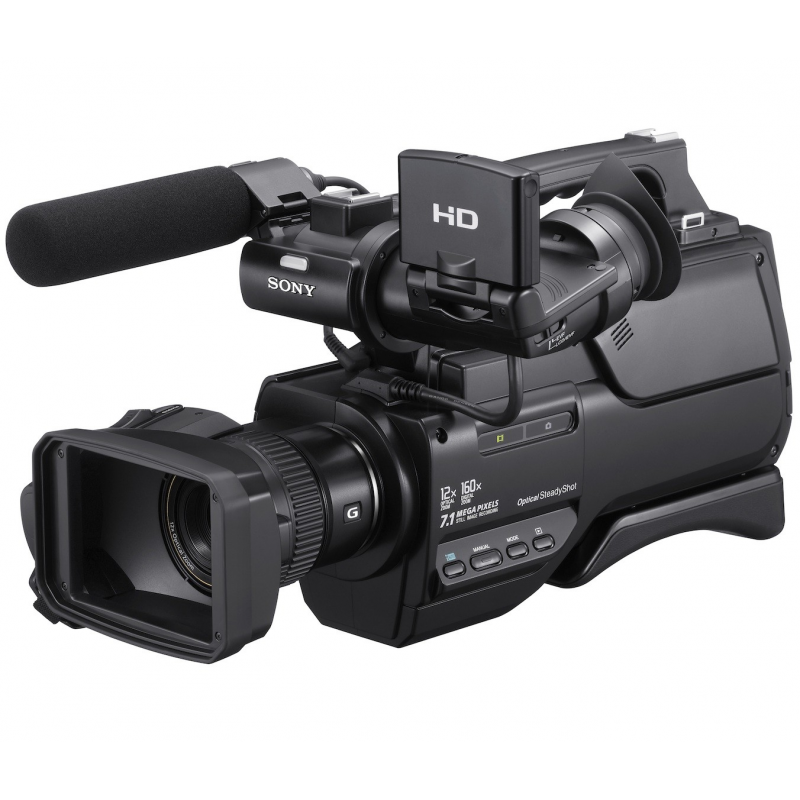 Caméra d'épaule HD Sony HXR2000