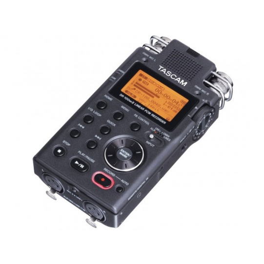 Enregistreur portable Tascam DR100 MKII