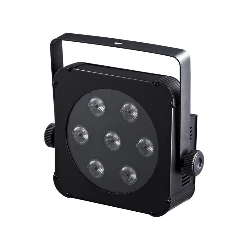 Projecteur à LED Plano Spot 7x3W