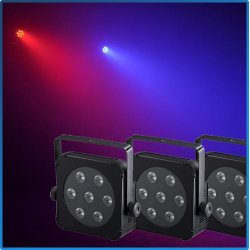 Pack de 4 Projecteurs Led...