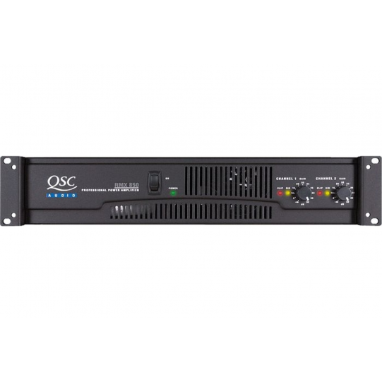 Ampli QSC RMX 850 en fly