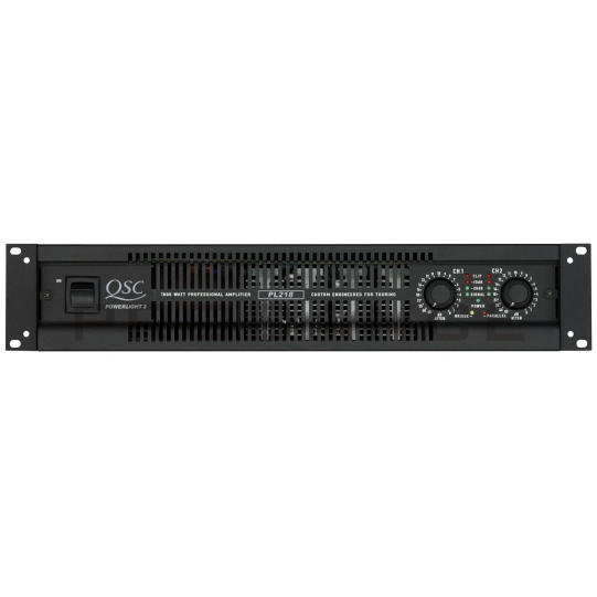 Ampli QSC PL218 en fly