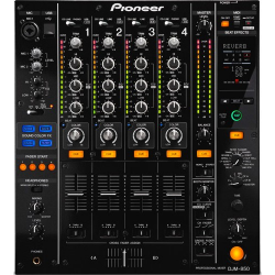 Table de mixage DJM850 Pioneer