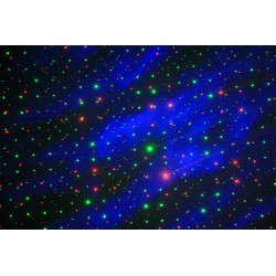 LOUNGE LASER DMX