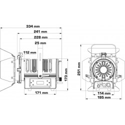 BT-THEATRE 50WW (WHITE)