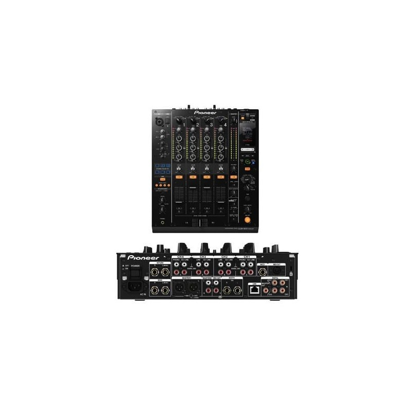 Mixage DJM900 NEXUS Pioneer