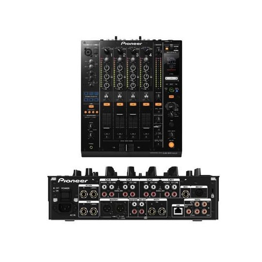 Mixage DJM900 NEXUS Pioneer