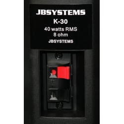 K-30/Black (1 pair)