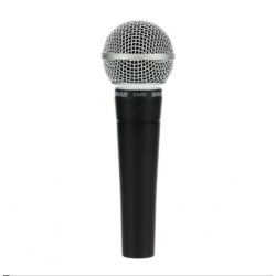 MICRO SHURE SM58-LCE