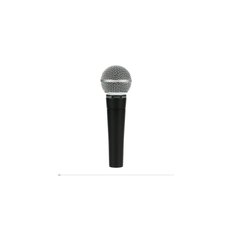 MICRO SHURE SM58-LCE