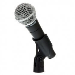 MICRO SHURE SM58-LCE