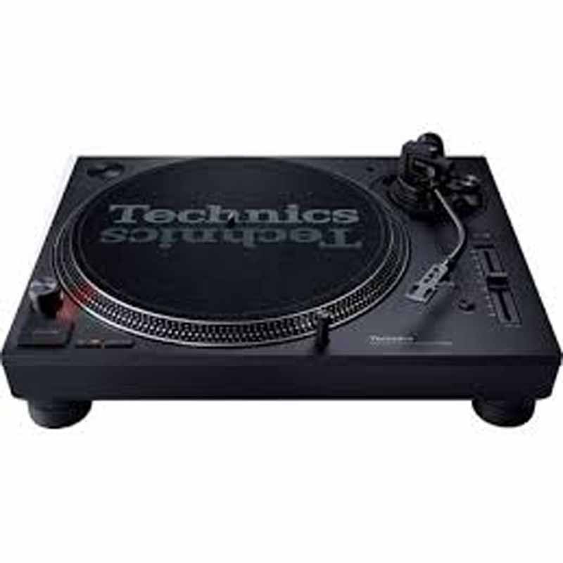 Platine Vinyle Technics SL1200 MK7 avec cellule