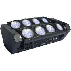 Spider LED 64W