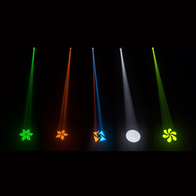 Lyre Clubspot JB Systems