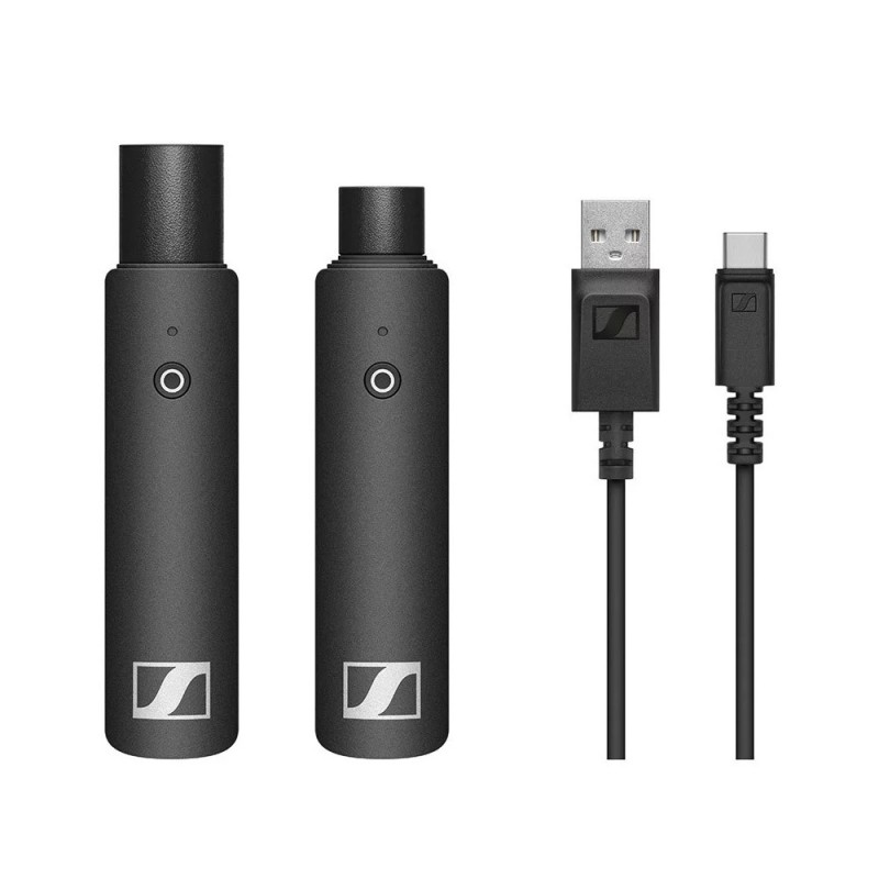 HF XS Pour micro main Sennheiser