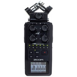 Enregistreur portable Zoom H6