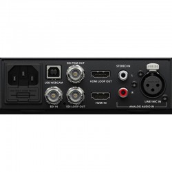 Blackmagic Web Presenter