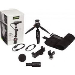 MV88+VIDEO KIT SHURE