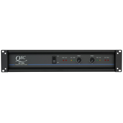 Occasion ampli 2x180 watts QSC MX700