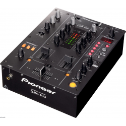 Mixage Pioneer DJM 400