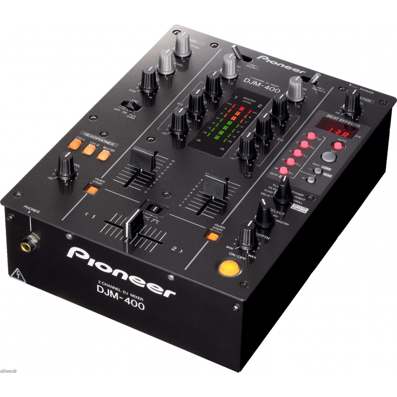 mixage pioneer djm400 location sr3 sonorisation lille