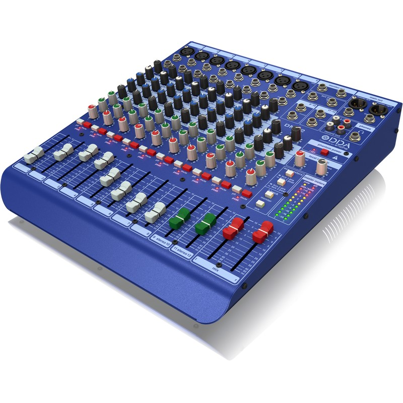 Console Midas DDA DM12