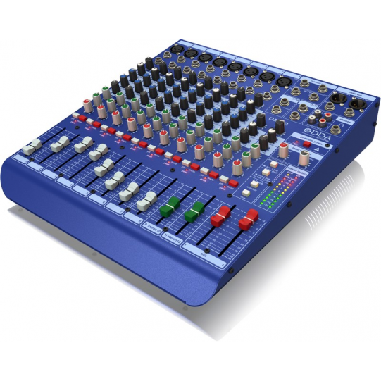 Console Midas DDA DM12