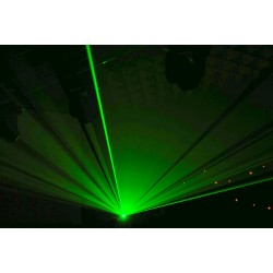 Laser vert 30 mW