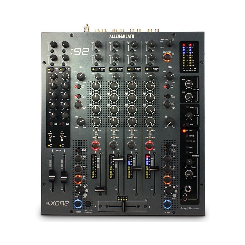 Mixage ALLEN & HEATH Xone-92