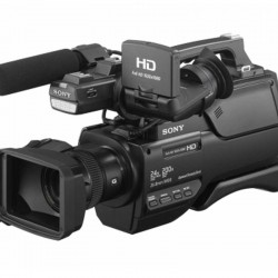 CAMERA D'EPAULE SONY HXR-MC2500