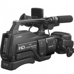 CAMERA D'EPAULE SONY HXR-MC2500