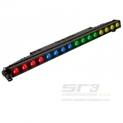 Led Pixelbar Briteq de 16 Leds