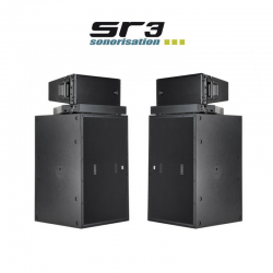 Line Array D-Line RCF...