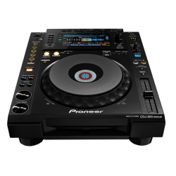 Platine CD de DJ Pioneer CDJ 900 Nexus