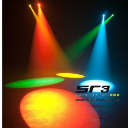 FORFAIT DE 4 LYRES A LED 70 W