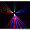 Effet de lumière X LED