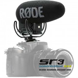 Micro RODE pour camera Videomic  Pro