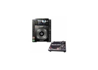 Platine CD / Vynil / CD, MP3, USB